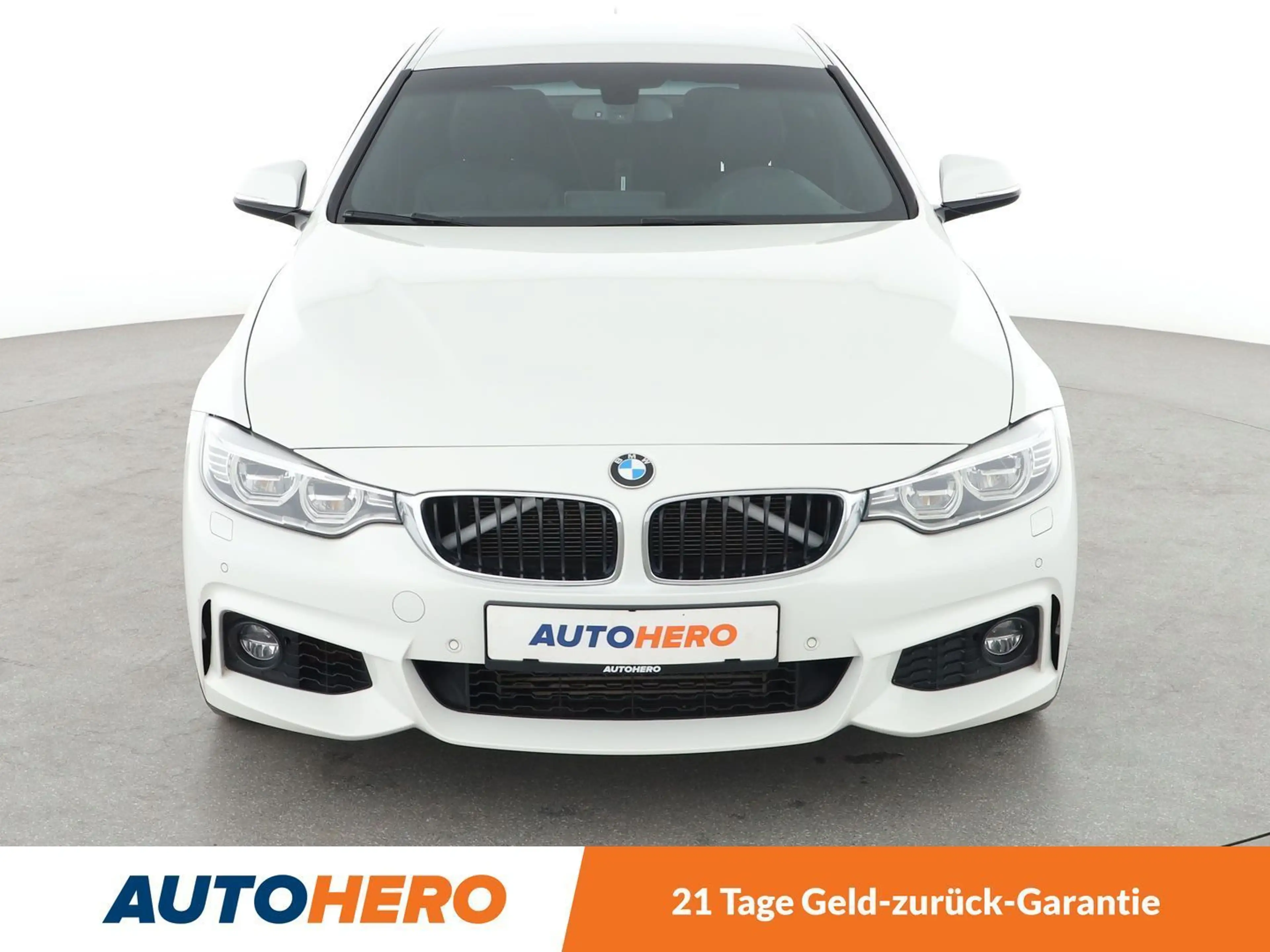 BMW 435 435d Gran Coupé xDrive M Sport Aut.*NAVI*TEMPO*LED — photo 9