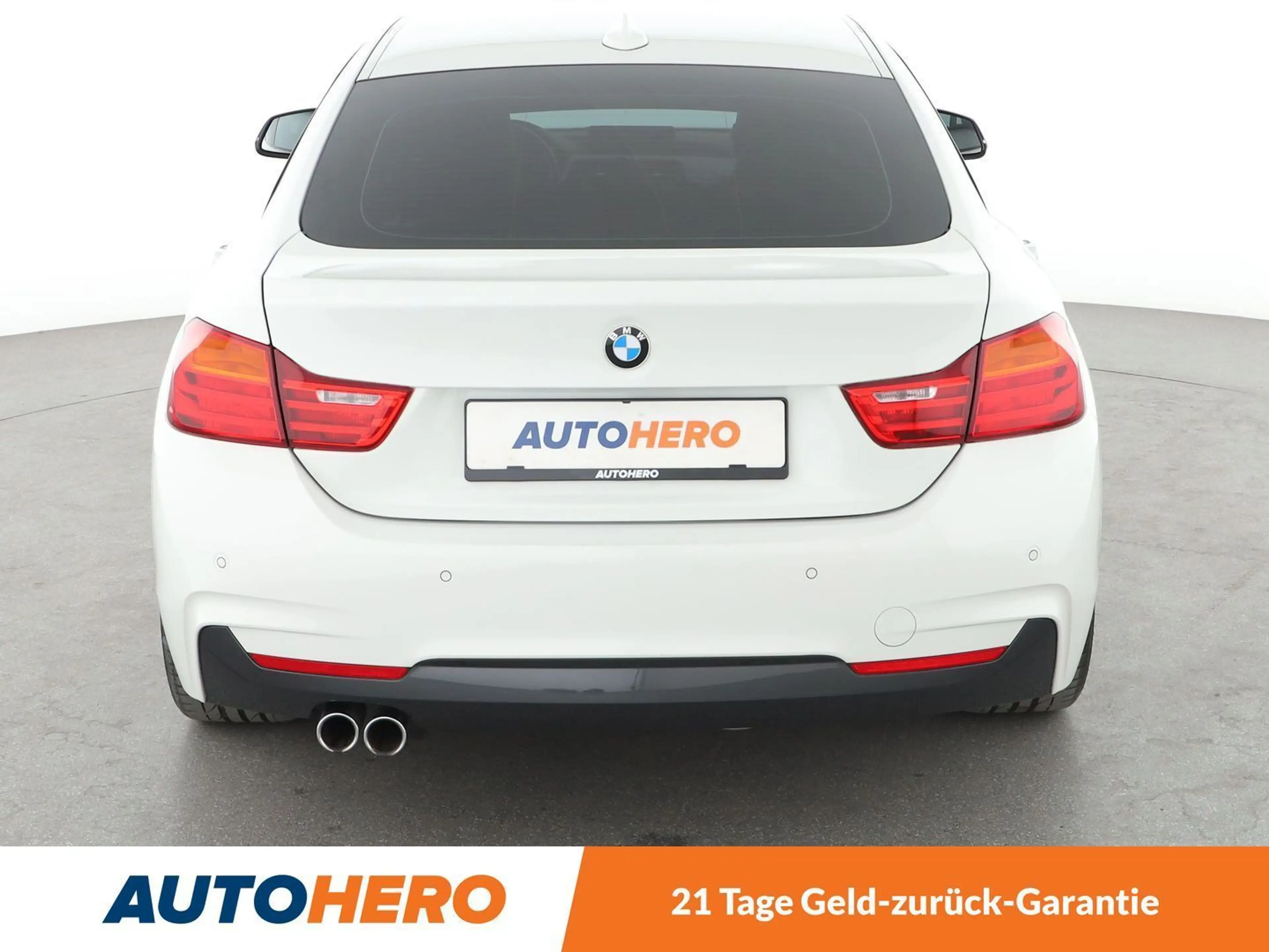 BMW 435 435d Gran Coupé xDrive M Sport Aut.*NAVI*TEMPO*LED — photo 5
