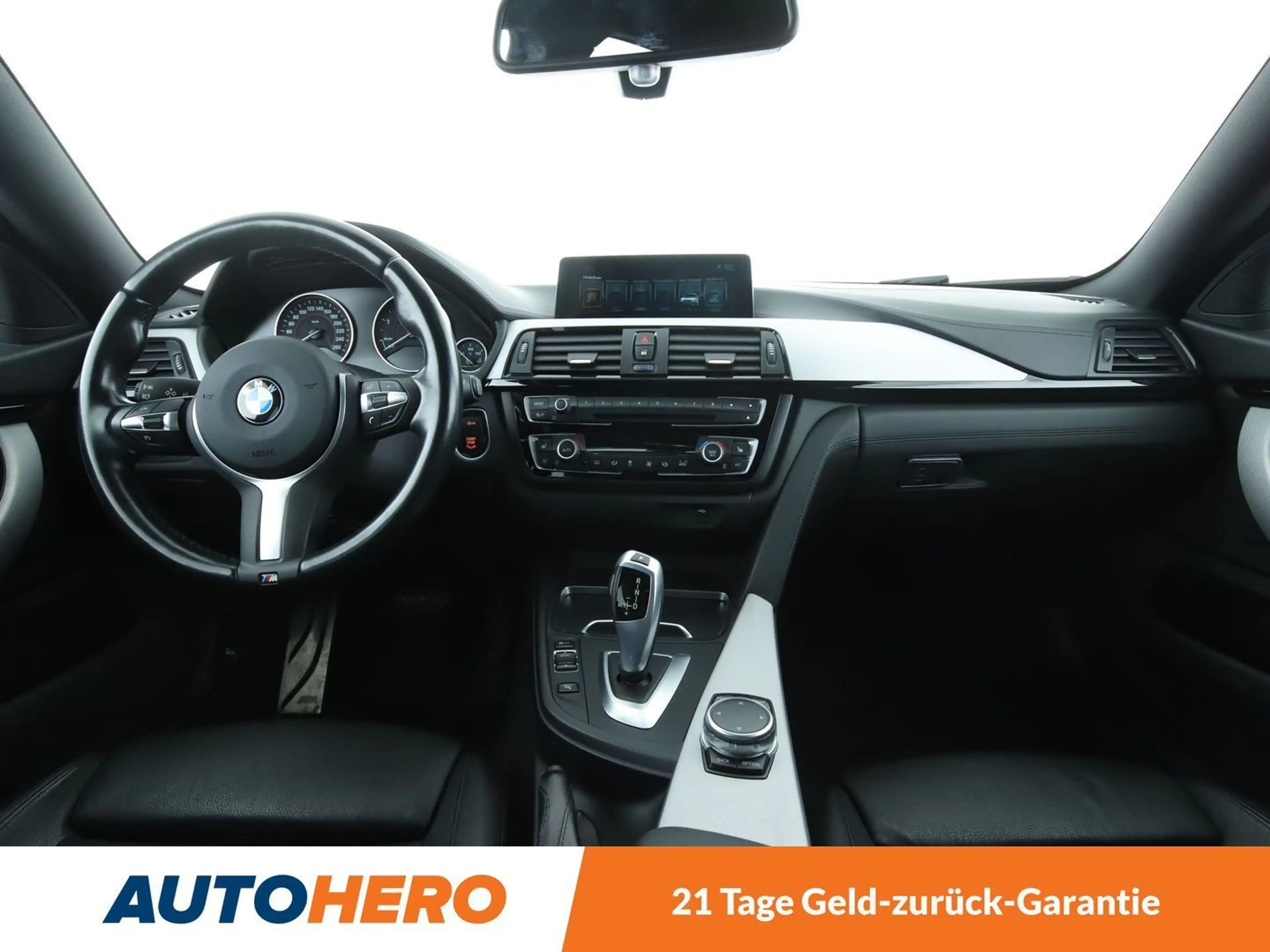 BMW 435 435d Gran Coupé xDrive M Sport Aut.*NAVI*TEMPO*LED — photo 12