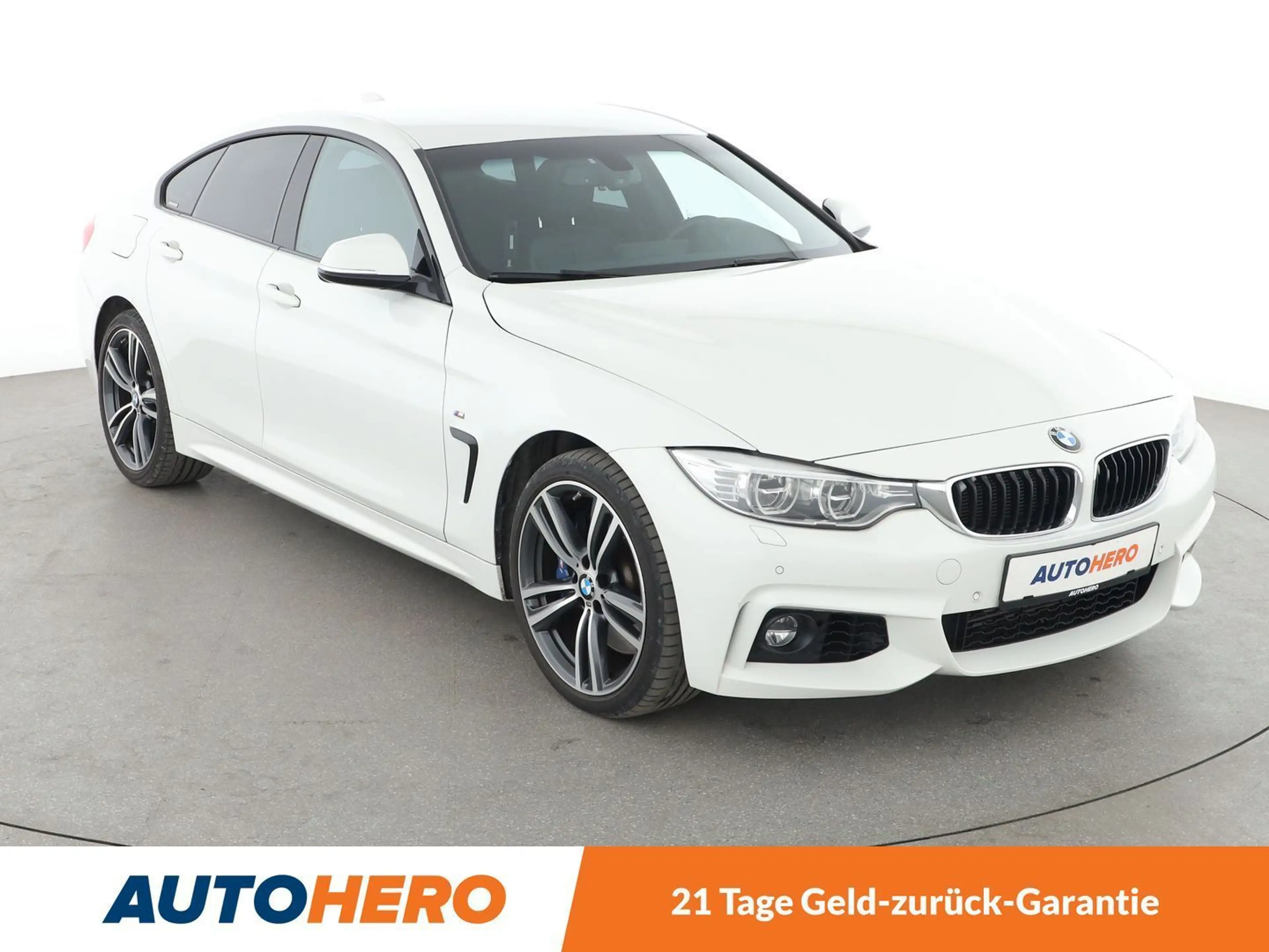 BMW 435 435d Gran Coupé xDrive M Sport Aut.*NAVI*TEMPO*LED — photo 8