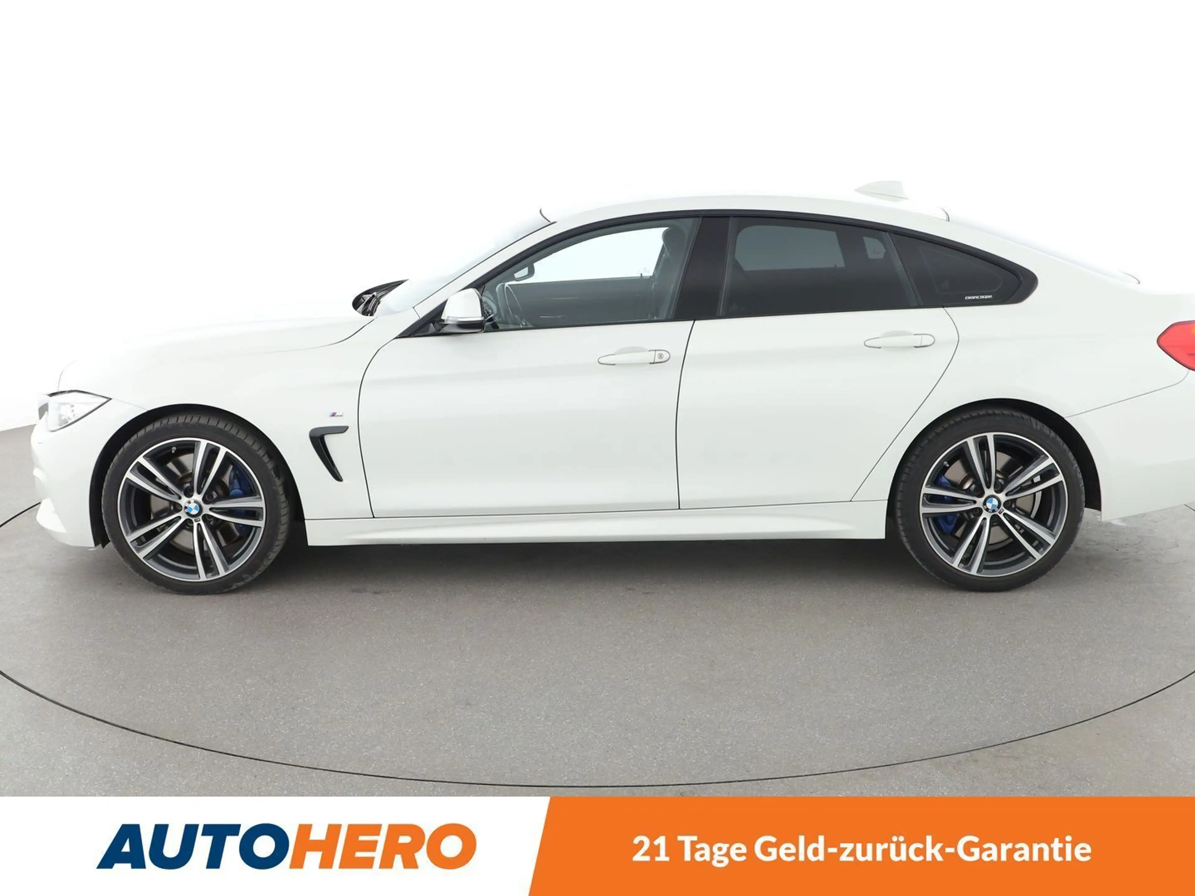 BMW 435 435d Gran Coupé xDrive M Sport Aut.*NAVI*TEMPO*LED — photo 3