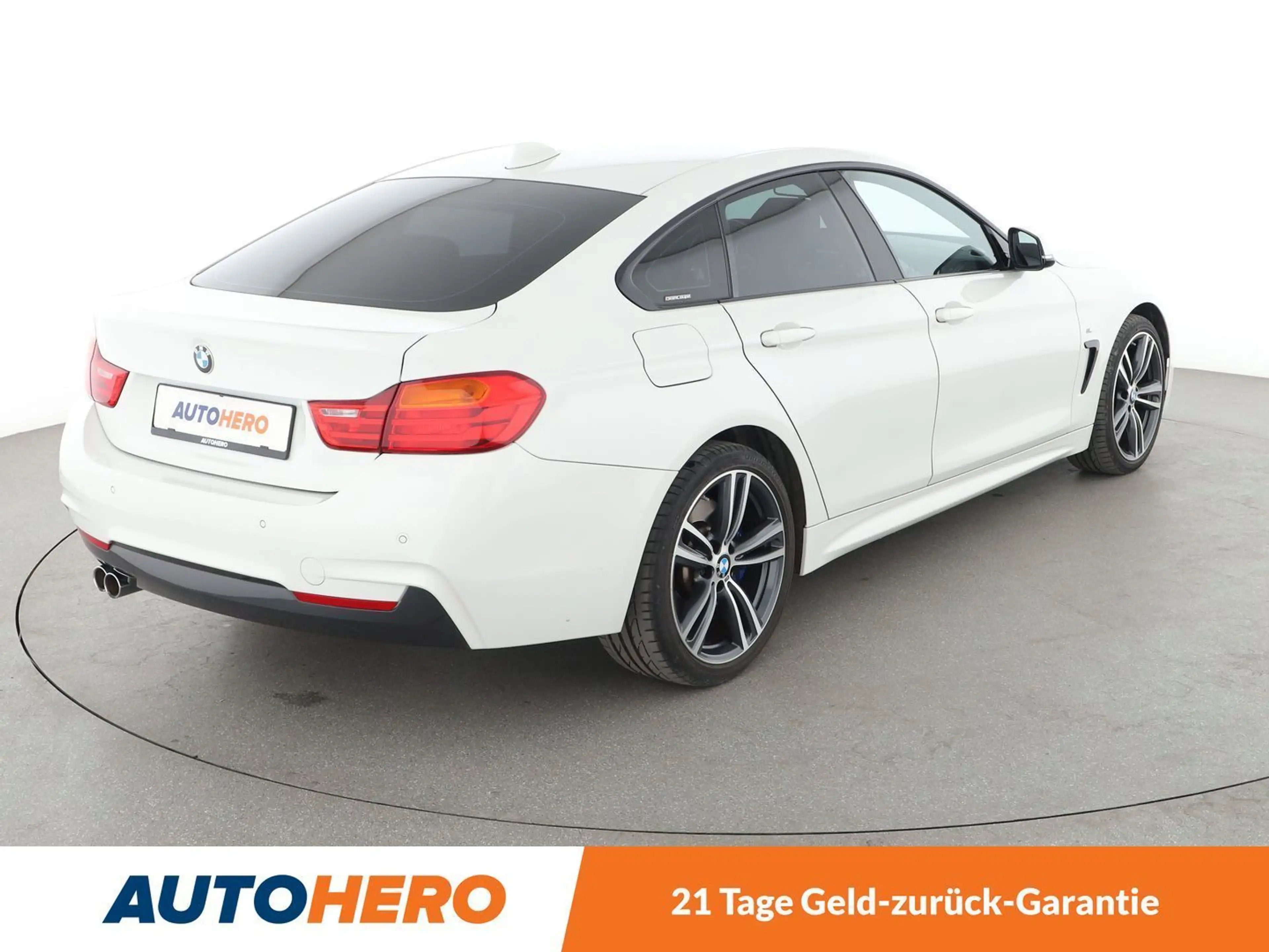BMW 435 435d Gran Coupé xDrive M Sport Aut.*NAVI*TEMPO*LED — photo 6