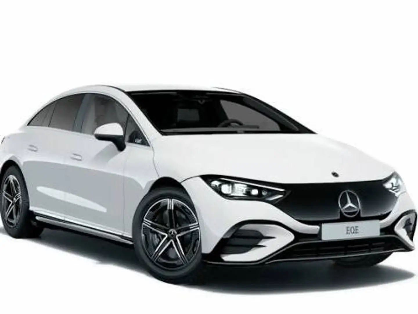 Mercedes-Benz EQE 300 Österreich Edition AMG Line Weiß - 1