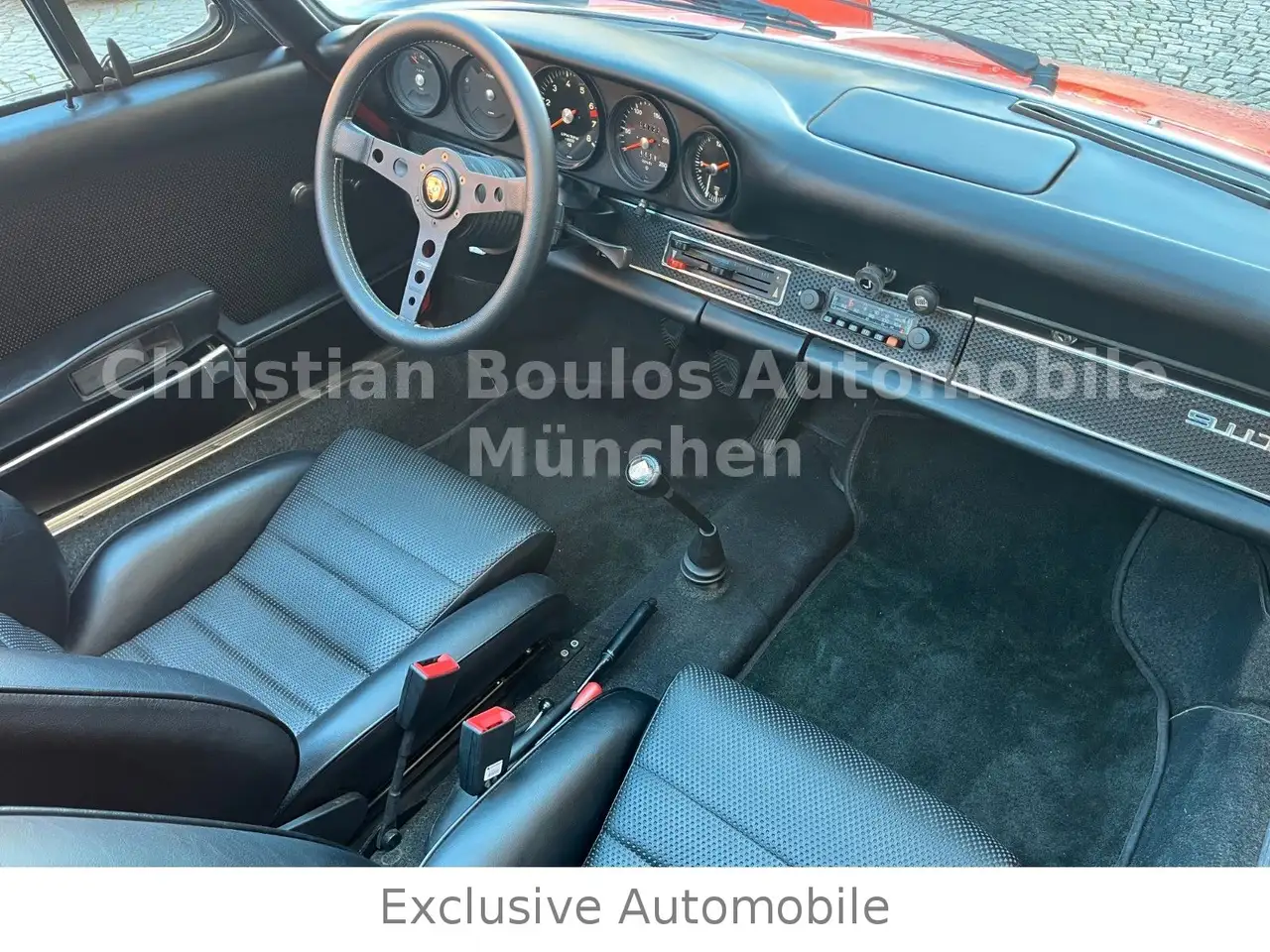 Porsche 911 2.2 Targa Restauriert in 2014, foto 12