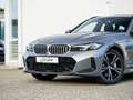 BMW 330 i xDrive Touring M Sport ACC HiFi Navi ParkAs Gri - thumbnail 4