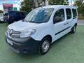 Renault Kangoo Cabine Approfondie 5 places (8.325 HT) 1.5 dCi 90ch Blanc - thumbnail 1