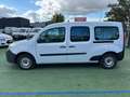 Renault Kangoo Cabine Approfondie 5 places (8.325 HT) 1.5 dCi 90ch Blanc - thumbnail 2