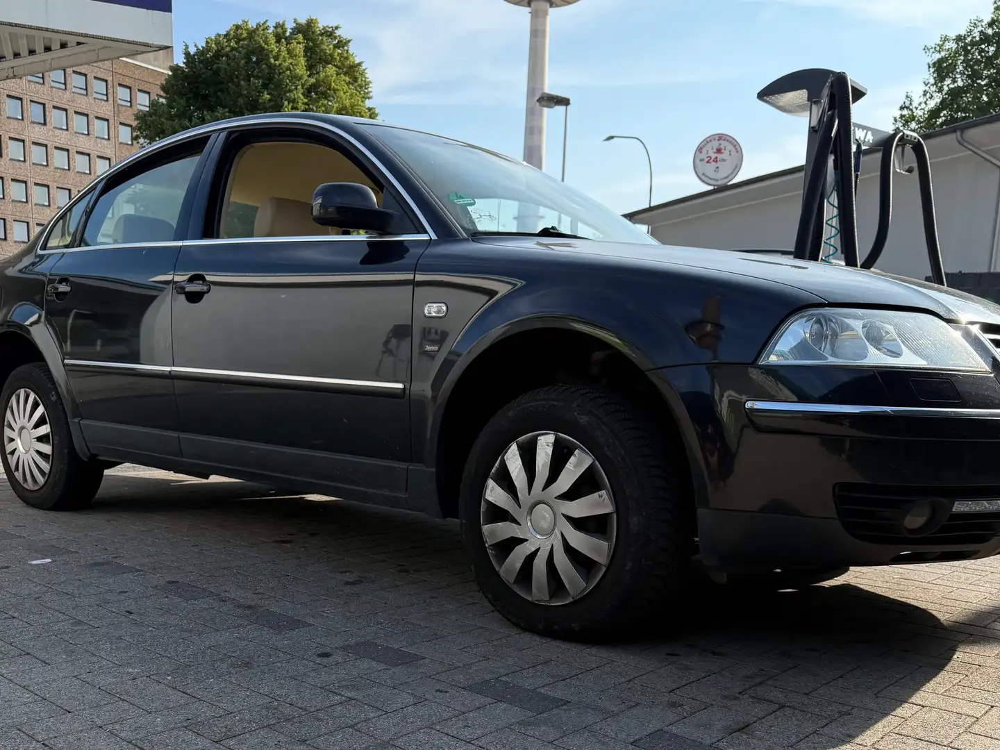 Volkswagen Passat Passat 2.0 4Motion Noir - 1