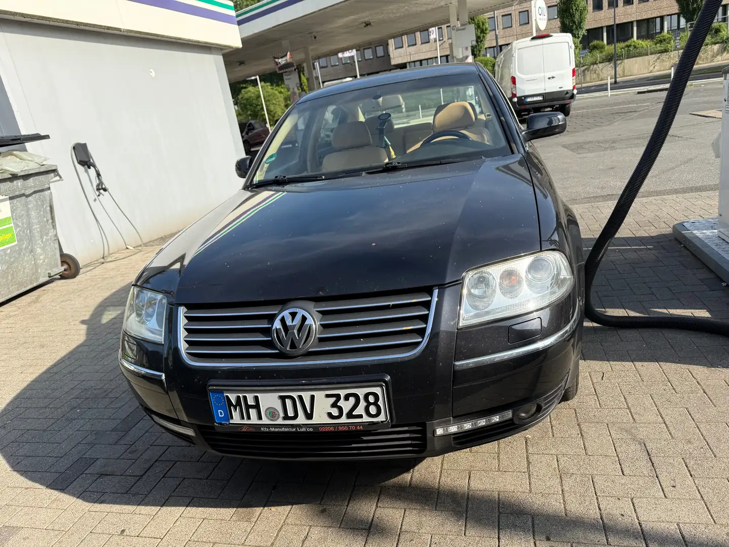 Volkswagen Passat Passat 2.0 4Motion Noir - 2