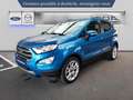 Ford EcoSport 1.0 EcoBoost 125ch Titanium 141g Azul - thumbnail 1