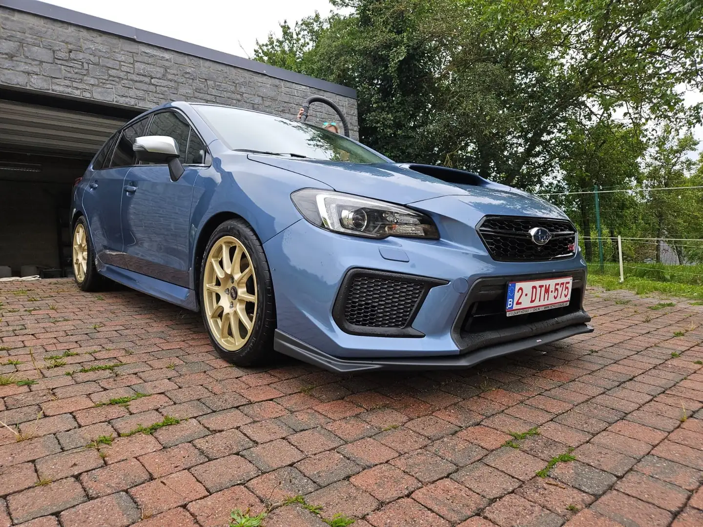 Subaru Levorg Levorg 1.6GT Sport Grau - 2