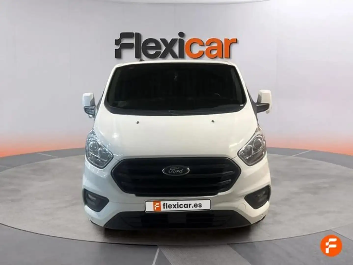 Ford Tourneo Custom 2.0 EcoBlue Trend 130 Blanco - 2