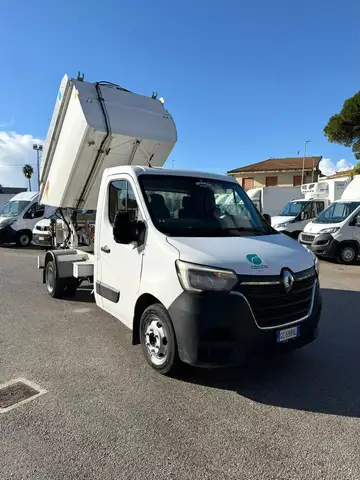 Renault Master 2.3dci 130cv COMPATTATORE RIFIUTI Km 58.000