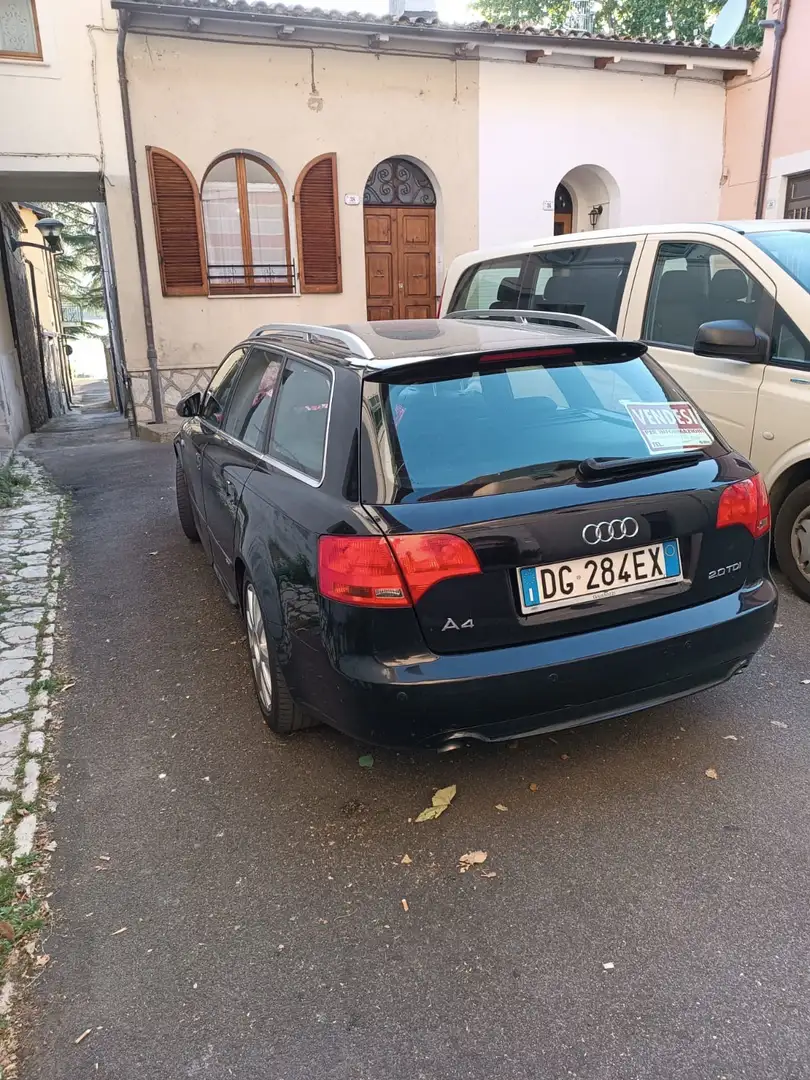 Audi A4 Avant 2.0 tdi Sport 170cv Nero - 1