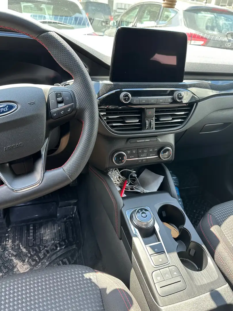 Ford Kuga Kuga III 2020 2.0 ecoblue ST-Line 2wd 120cv auto Grigio - 2
