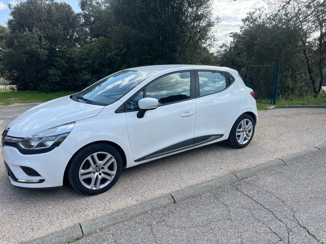 Renault Clio IV dCi 75 Energy Life