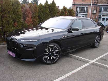 BMW 760 M760e xDrive Limousine 18,7 kWh Aut.