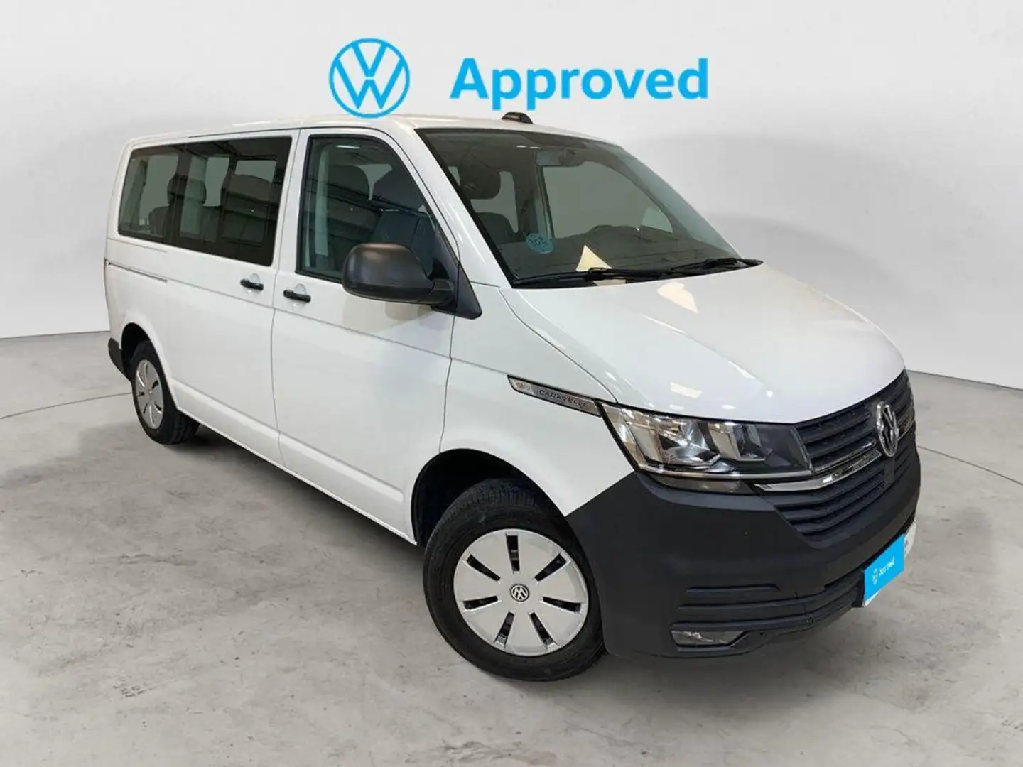 Volkswagen T5 Caravelle 2.0BiTDI Comfortline DSG Blanco - 1