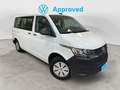 Volkswagen T5 Caravelle 2.0BiTDI Comfortline DSG Blanc - thumbnail 1