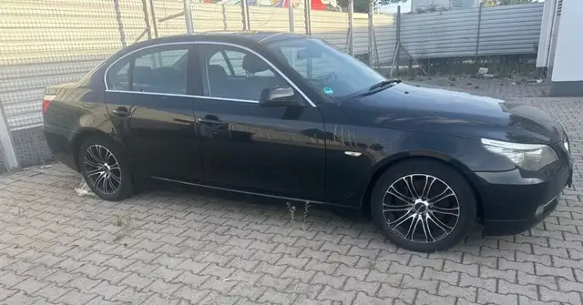 BMW 525 Baureihe 5 Lim. 525i *Facelift*8x Alu Reifen