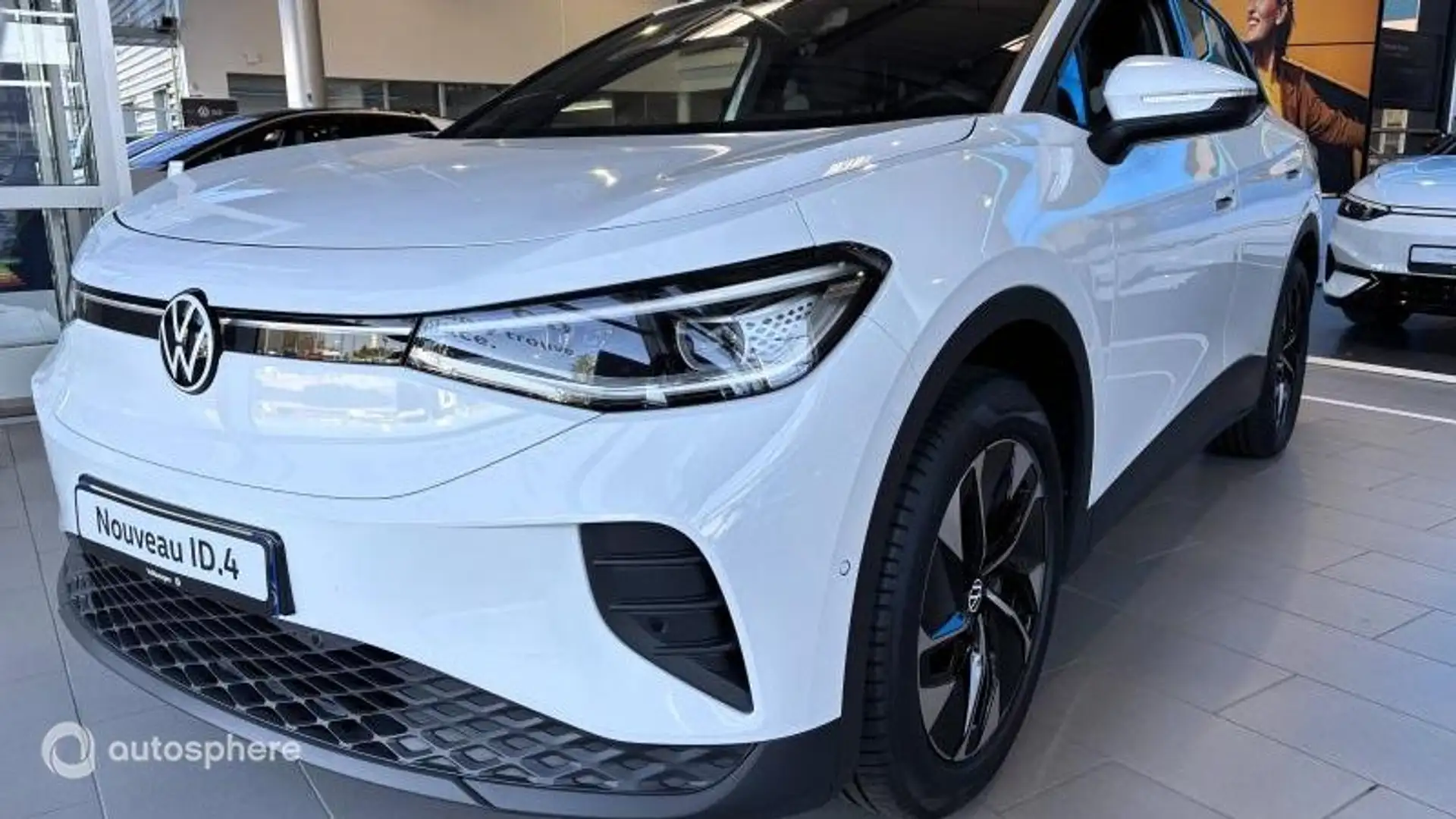 Volkswagen ID.4 286ch Pro 77 kWh Life Max - 1