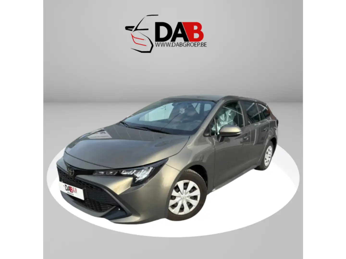 Toyota Corolla SW Business Line Zielony - 1