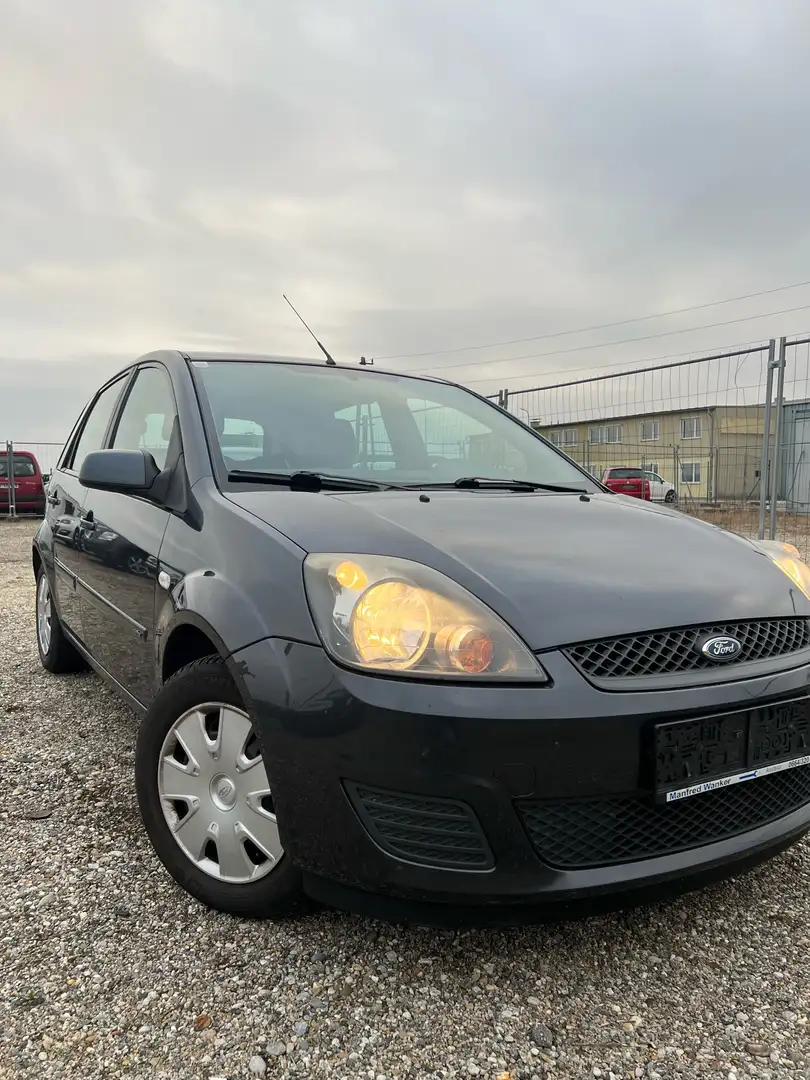Ford Fiesta Ambiente+ 1,25 16V - 1