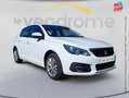 Peugeot 308 1.6 BlueHDi 120ch S\u0026S Premium Pack Wit - thumbnail 3