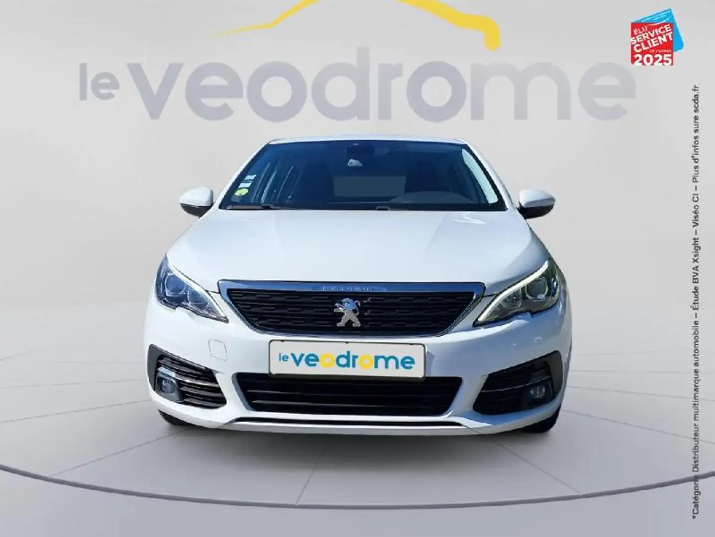 Peugeot 308 1.6 BlueHDi 120ch S\u0026S Premium Pack - 2