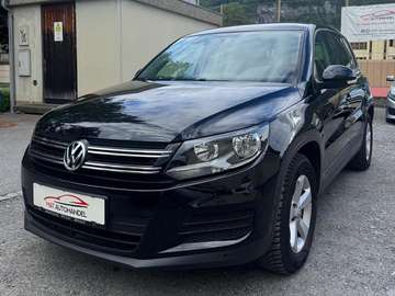 Tiguan 2,0 TDI /1. Besitz/AHK/Servicegepflegt/