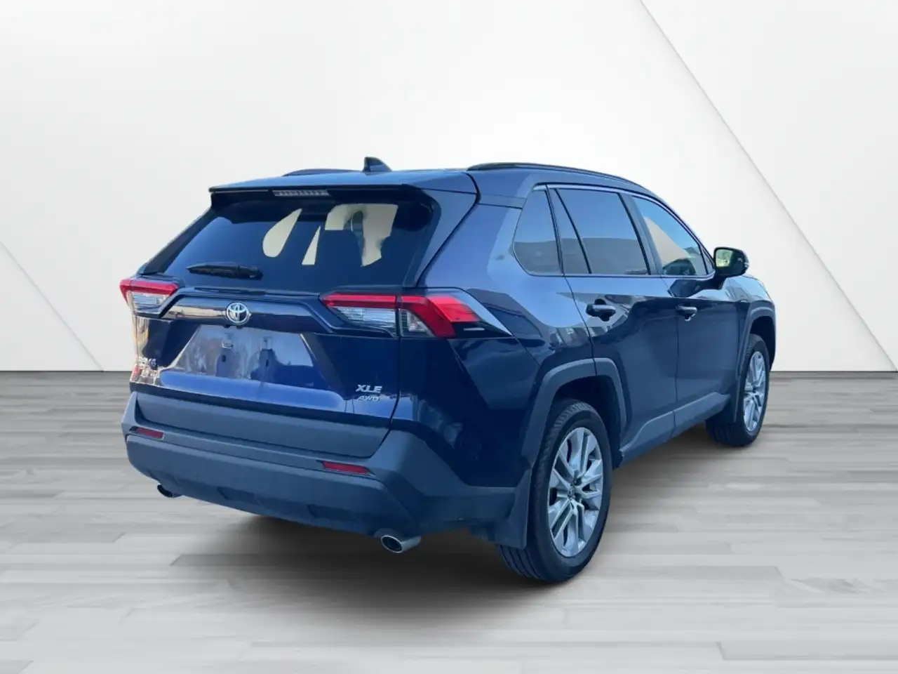 Toyota RAV 4 снимка Toyota RAV 4