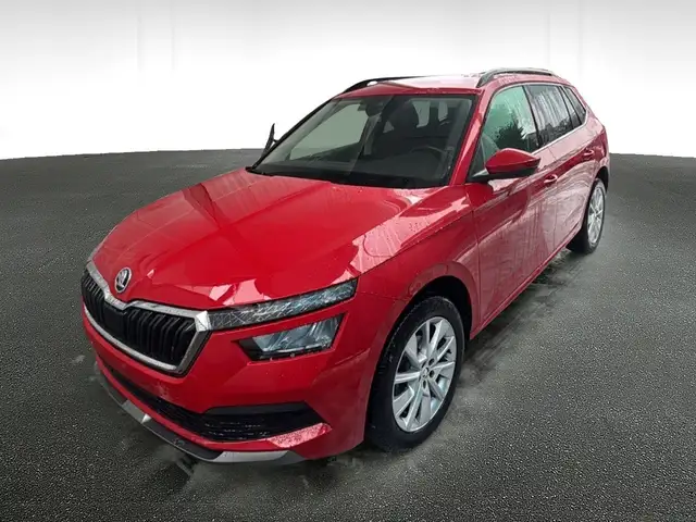 Skoda Kamiq TSI Ambition