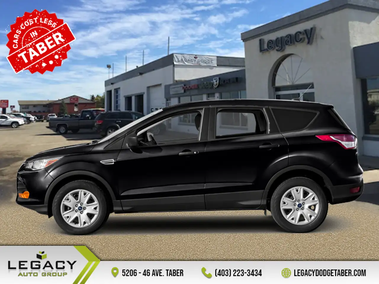 2016 Ford Escape