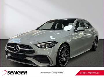 AMG Panorama Totwinkel Memory CarPlay AHK