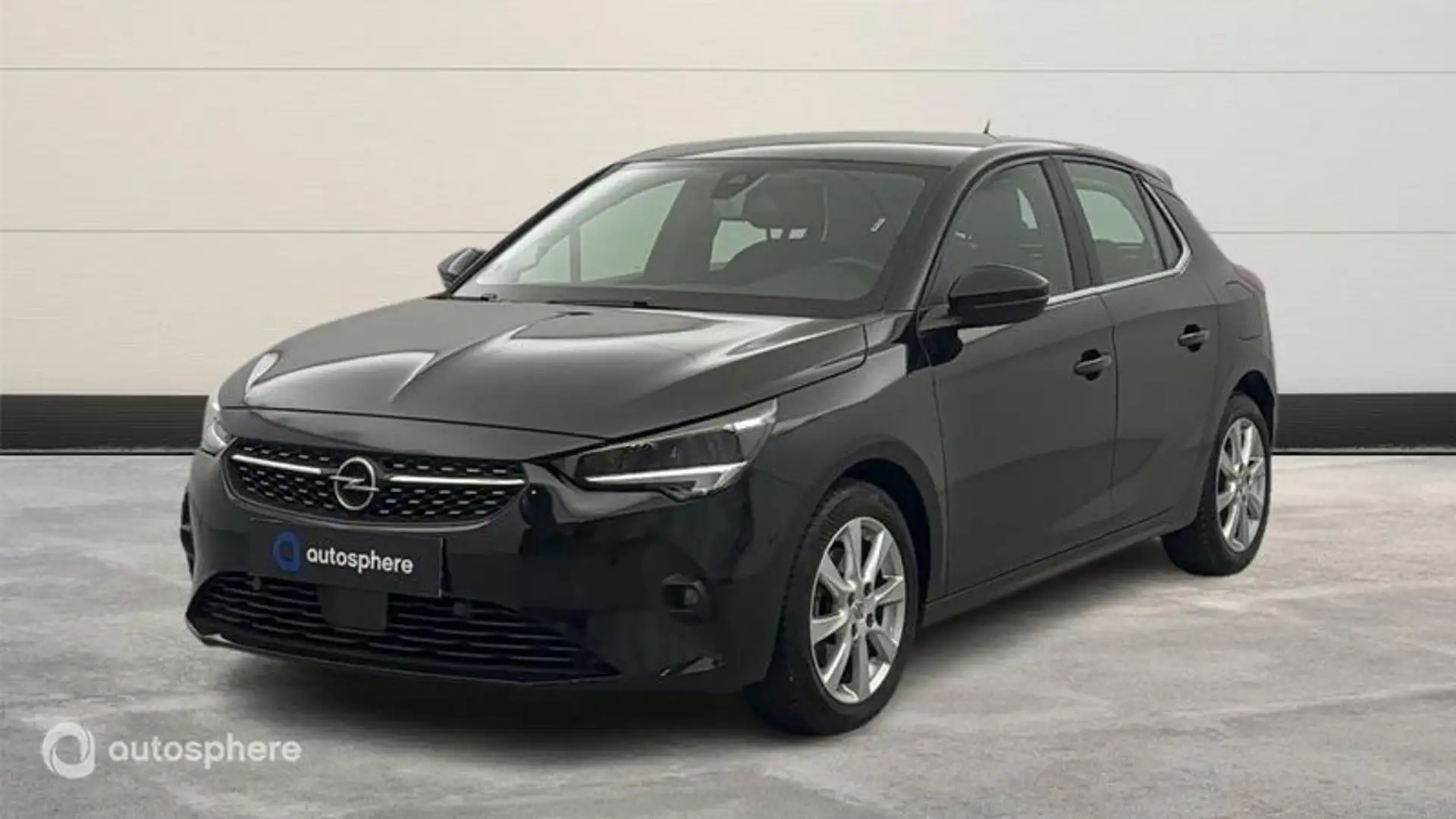 Opel Corsa 1.2 Turbo 100ch Elegance BVA - 1