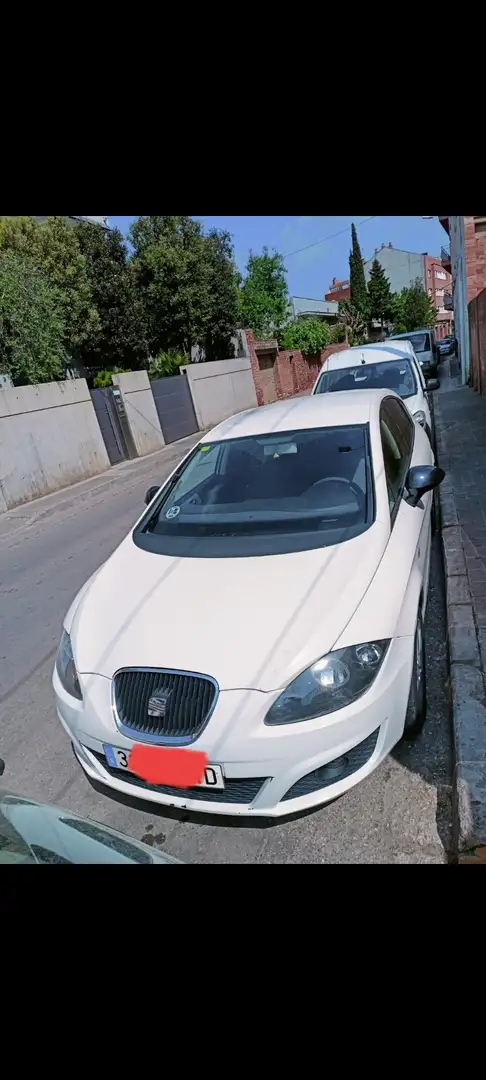 SEAT Leon León 1.6TDI CR Reference Copa 90 - 1