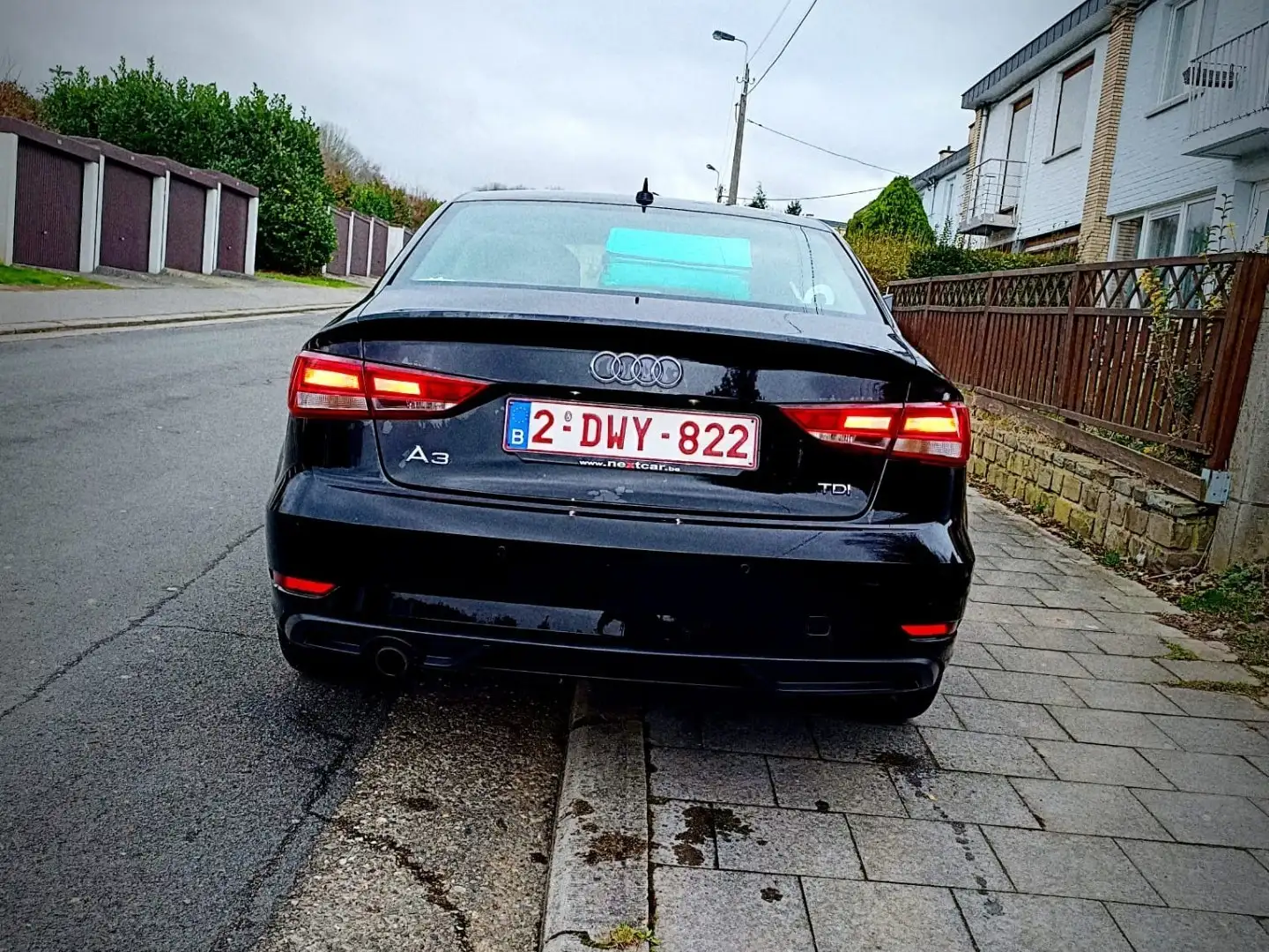Audi A3 1.6 TDi Design Noir - 2