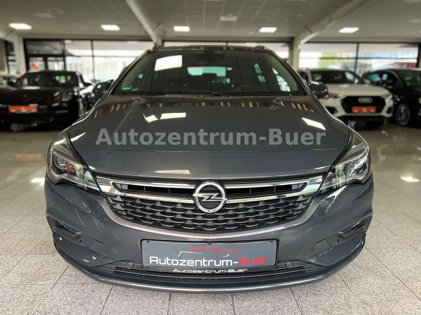 Opel Astra K Sports Tourer Navi/Tempo/PDC/Touch Gris - 1