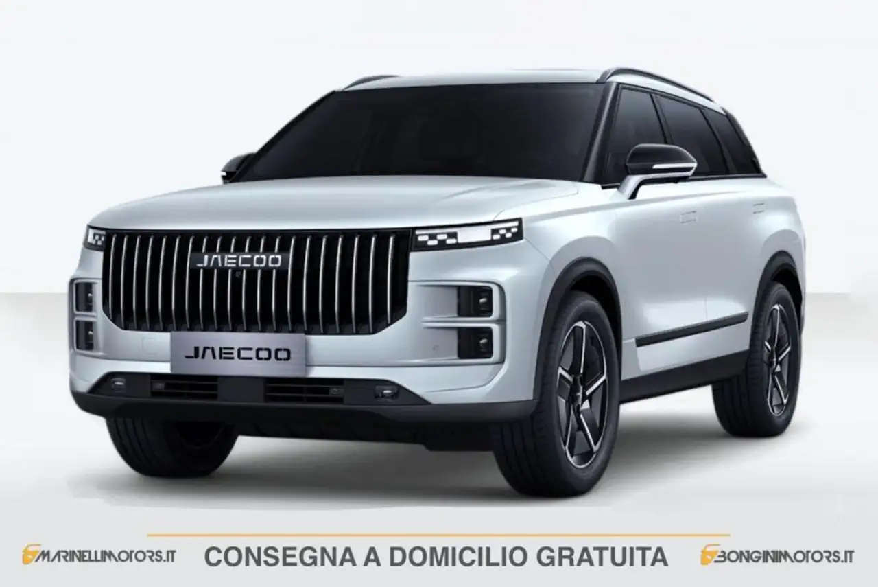 Jaecoo J7 2026
