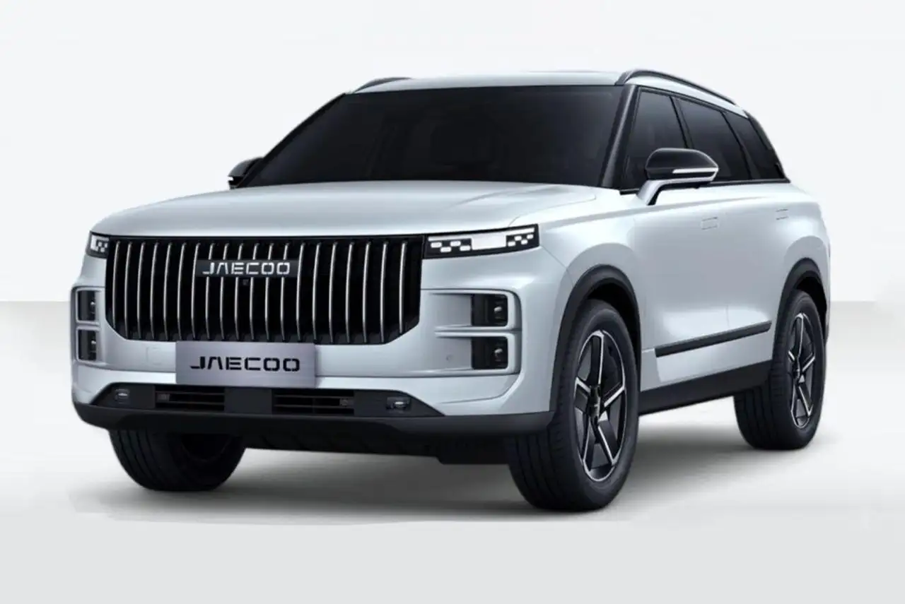 Jaecoo J7 2026