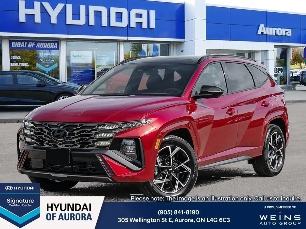 2026 Hyundai TUCSON