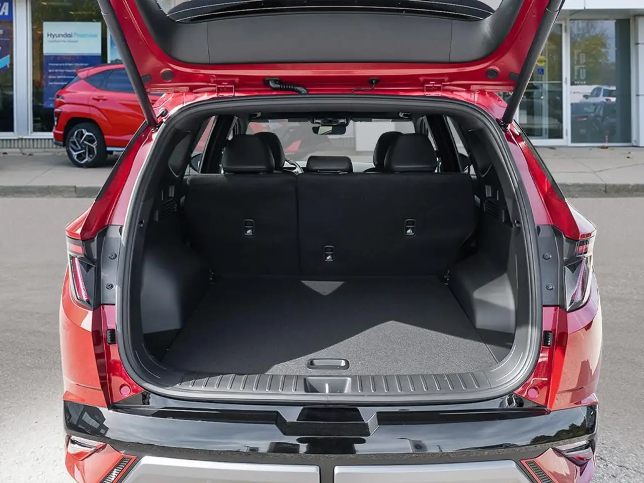 Hyundai TUCSON fotografie Hyundai TUCSON