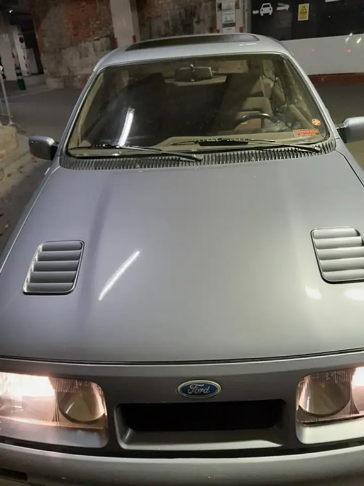 Ford Sierra