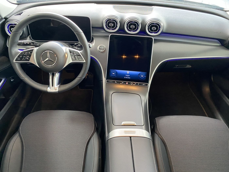 Mercedes-Benz C 220 d 4MATIC T-Modell Österreich-Edition PTS — photo 11