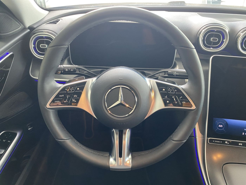 Mercedes-Benz C 220 d 4MATIC T-Modell Österreich-Edition PTS — photo 8