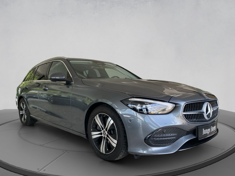 Mercedes-Benz C 220 d 4MATIC T-Modell Österreich-Edition PTS — photo 15