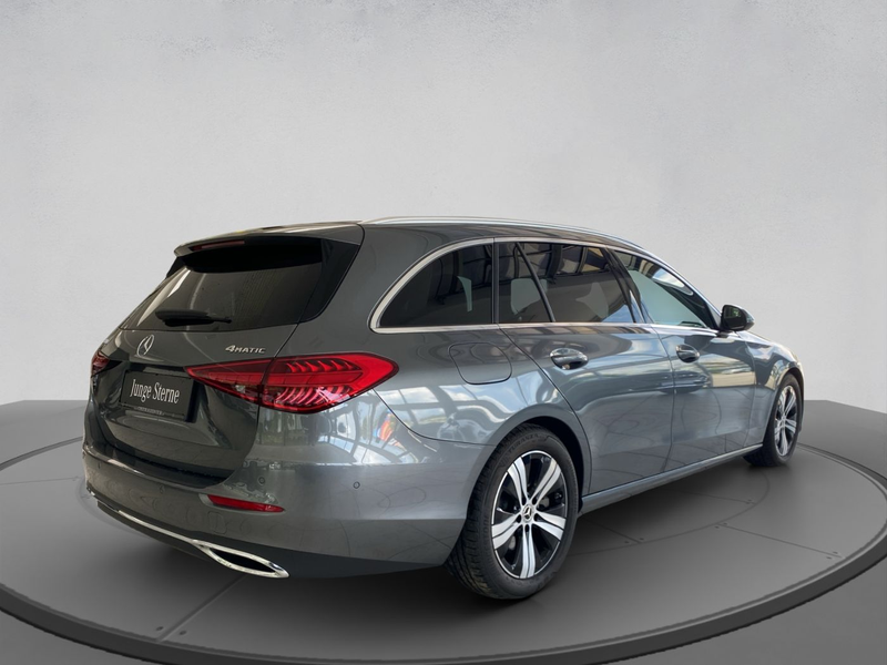 Mercedes-Benz C 220 d 4MATIC T-Modell Österreich-Edition PTS — photo 4