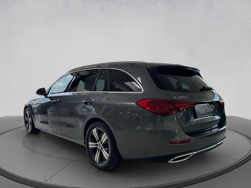 Mercedes-Benz C 220 d 4MATIC T-Modell Österreich-Edition PTS — photo 13