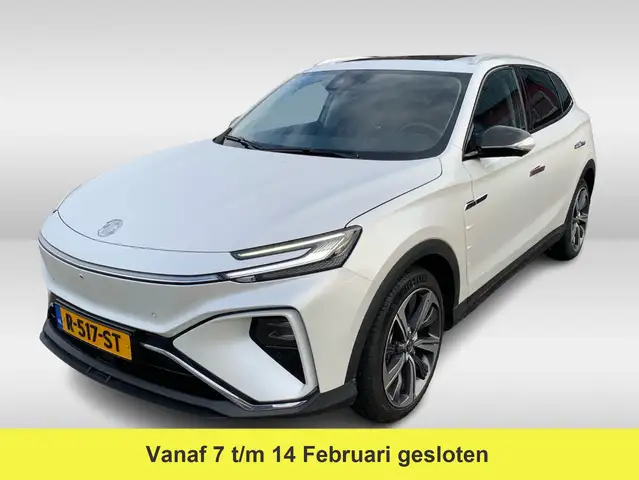 MG Marvel R Comfort 70 kWh / Panoramadak / Camera / Leder / Ke