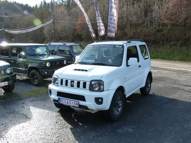 Suzuki Jimny Automatique Garantie 12 mois